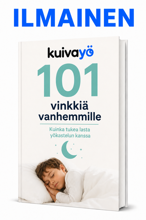 EBOOK 101 vinkkiä vanhemmille