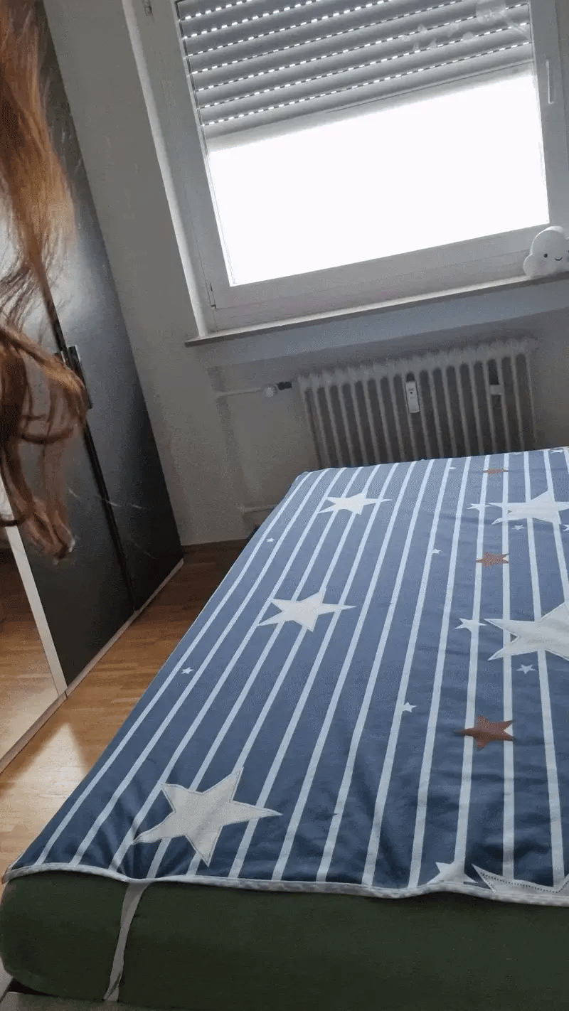 kuivayö toimii eri tavalla